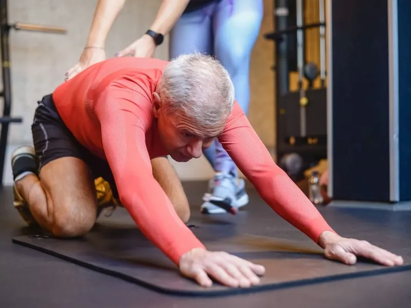 Fisioterapia Geriátrica